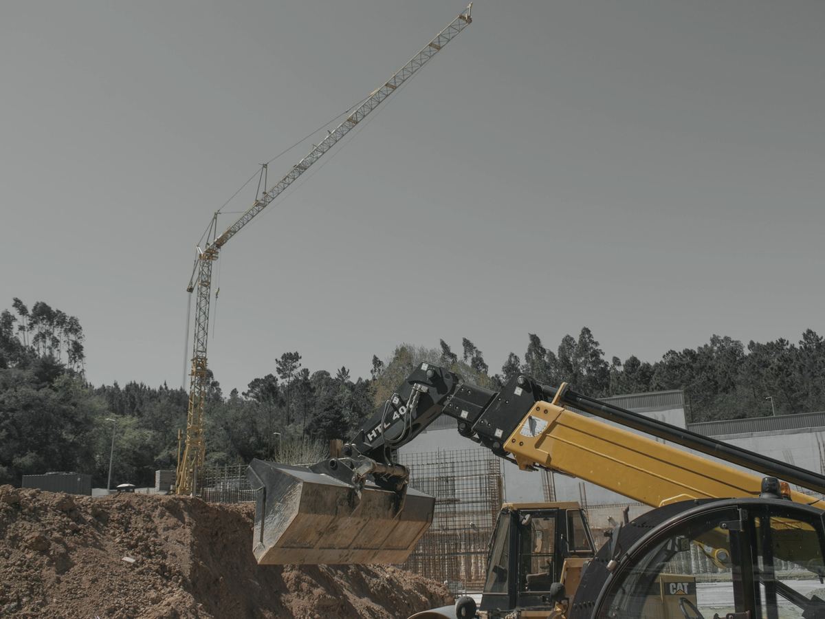 Representative photo of a construction & trades business, not this business
