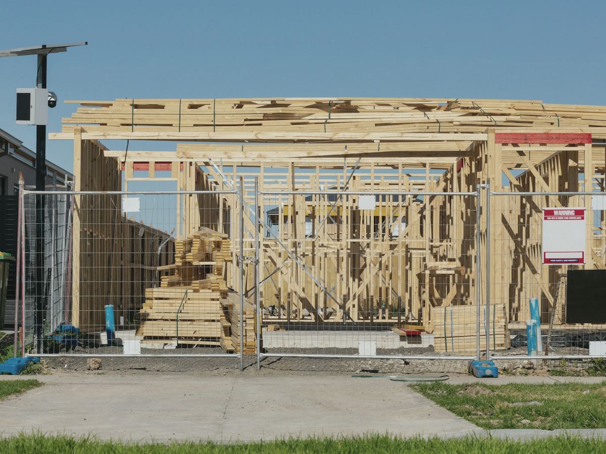 Representative photo of a construction & trades business, not this business