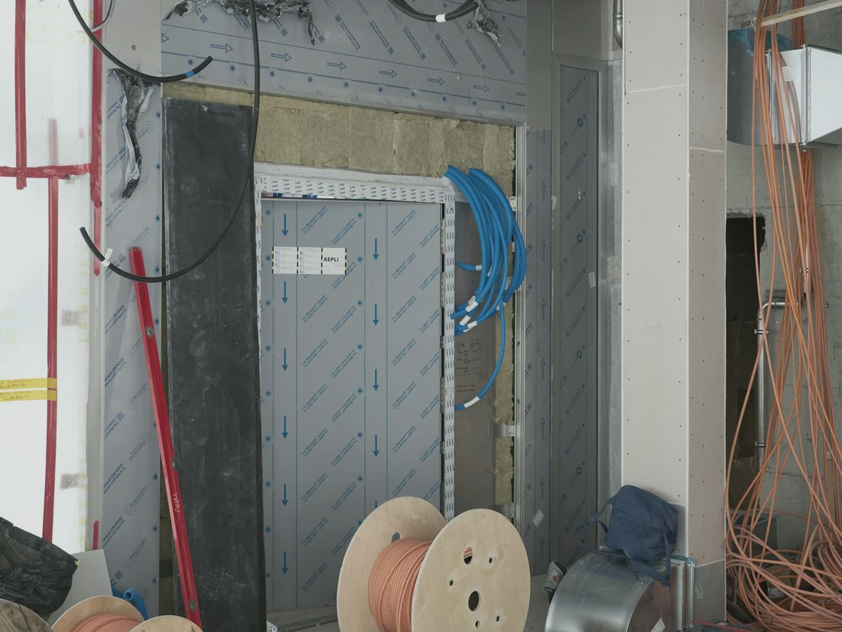 Representative photo of a construction & trades business, not this business