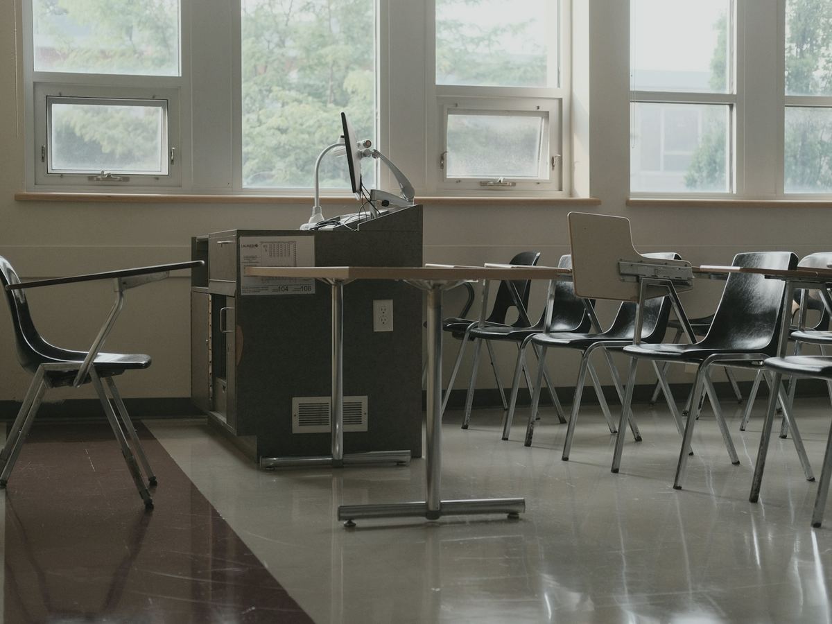 Representative photo of a education & childcare business, not this business