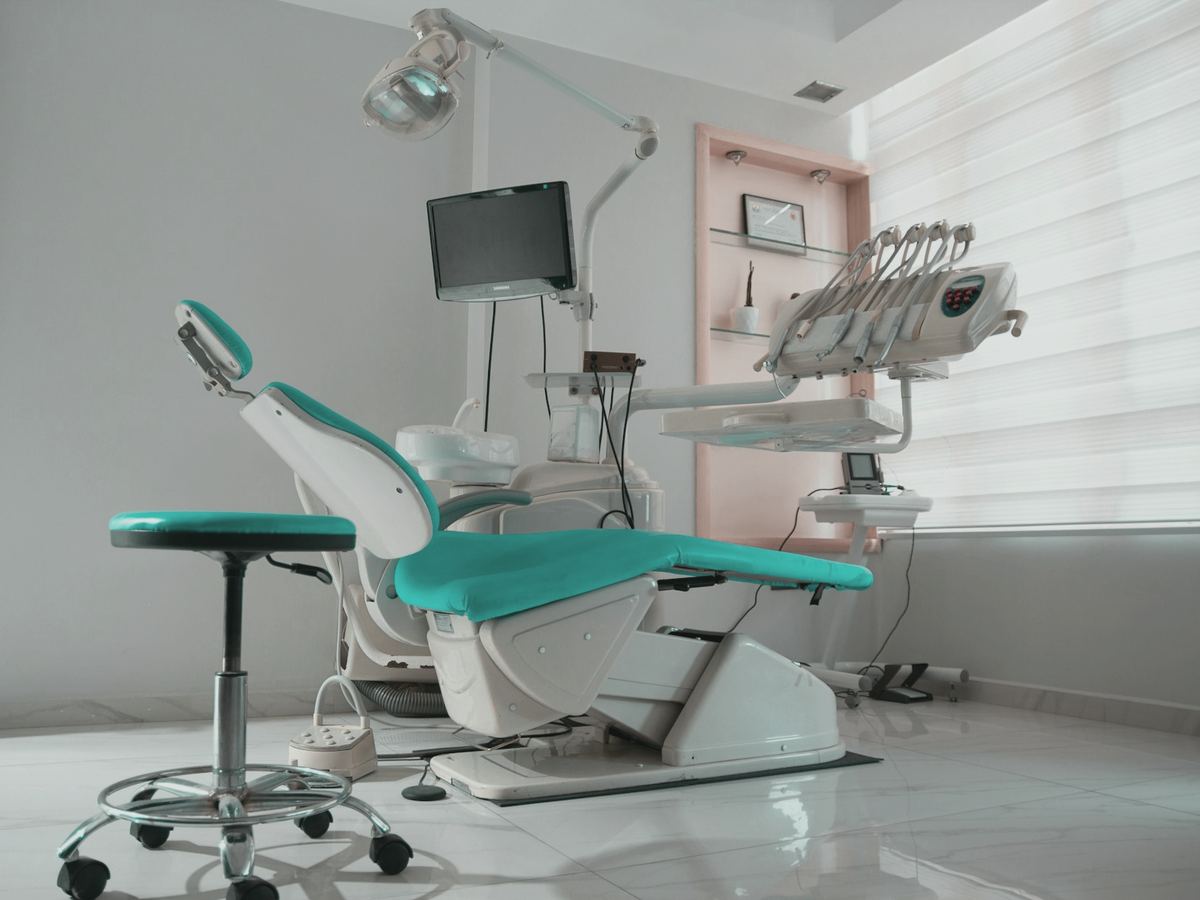 Representative photo of a health & medical business, not this business