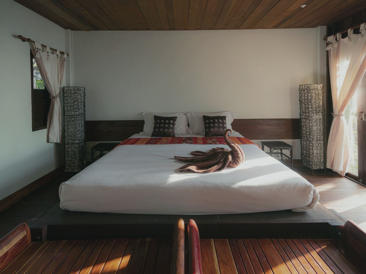 Representative photo of a hospitality & travel business, not this business