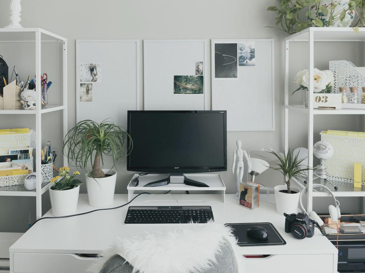 Representative photo of a online & technology business, not this business
