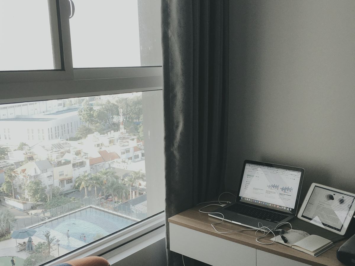 Representative photo of a online & technology business, not this business