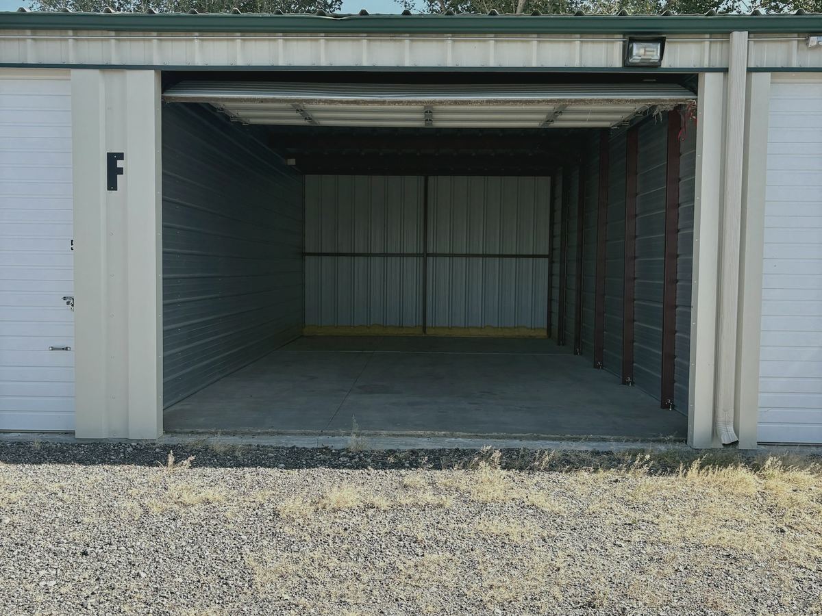 Representative photo of a real estate & storage business, not this business