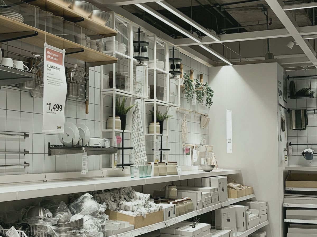 Representative photo of a retail business, not this business